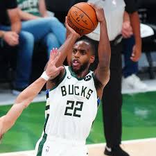 Jun 15, 2021 · james harden played 46 minutes tuesday night in a the nets' game 5 win over the bucks in his first action since leaving with a hamstring injury less than a minute into the series opener. Bucks On Verge Of Nba Title After Holding Off Suns In Game 5 Thriller