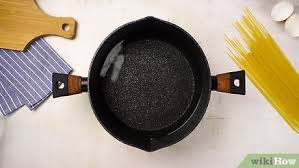 Pasta shouldn't stick when properly cooked. How To Keep Spaghetti From Sticking 10 Steps With Pictures