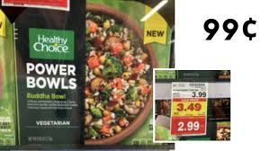 99 Healthy Choice Power Bowls Southern Savers