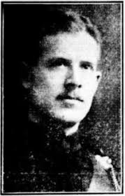 Biography for WW1 Veteran Malcolm MacKenzie Ferguson, Canadian  Expeditionary Force