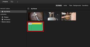 In addition to sound effects like rain and footsteps, imovie also has other useful audio clips like ambiances and jingles. How To Add Music In Imovie Storyblocks