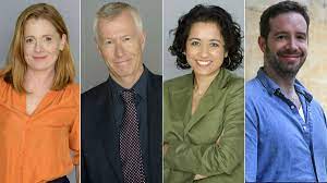 Maybe you would like to learn more about one of these? Bbc Meet The Presenters
