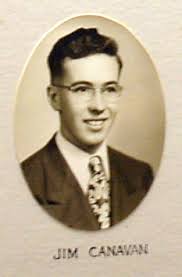 James Bernard Canavan (1930-2013)