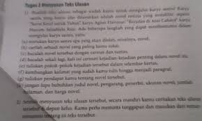 Teks ulasan ini ditulis secara objektif dan lebih kritis serta tidak hanya suatu pandangan pembuat ulasan saja. Tugas 2 Membuat Teks Ulasan Brainly Co Id