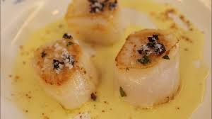 Recette Coquilles Saint Jacques Sauce Au Beurre Blanc Canal Gourmand Sauce Beurre Blanc Coquille Saint Jacques Beurre Blanc