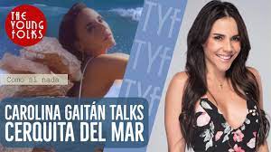 Carolina gaitán / каролина гаитан. Carolina Gaitan Talks About Her New Single Cerquita Del Mar The Young Folks