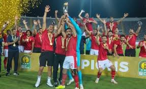 Africa, campionato caf champions league: Egypt S Al Ahly Win African Champions League Arab Observer