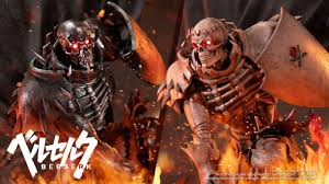 Skull knight is a character from the anime berserk (2016). F4f Presents Berserk Skull Knight 1 4 Scale Statue Youtube