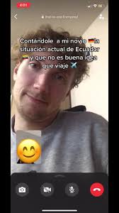 A él le gusta estar en Ecuador 🇨🇴 ! #germany #alemania #ecuador #paro  #paroecuador #relacionesadistancia #amor #love #viajeros #quito_ecuador