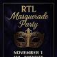 RTL Masquerade Party | Canton Ohio’s Ultimate... event in Canton, OH