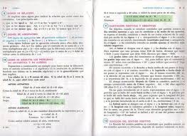 Álgebra de baldor, expone el curso completo de álgebra, incluye definiciones, problemas resueltos, respuestas a los ejercicios y un solucionario del libro. Algebra De Baldor Pdf Txt