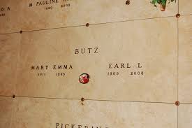 Earl Lauer Butz (1909-2008)