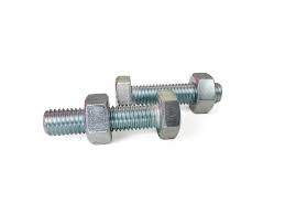In the english system the thread size and pitch (number of threads per inch) are given, along with the thread type. What Is A Bolt A Guide To Bolts And Bolt Tensile Strength