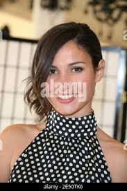 Blandine Bury from TV show '5 soeurs' with her boyfriend Nicolas Herman  attend the 'Paris Premiere' channel party held at the Villa Murano during  61st Cannes Film Festival in Cannes, France on