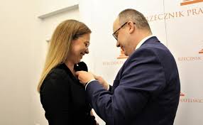 Lidia staroń została wybrana podczas wtorkowego posiedzenia sejmu na nowego rzecznika praw obywatelskich. Pressemeldung Universitat Osnabruck