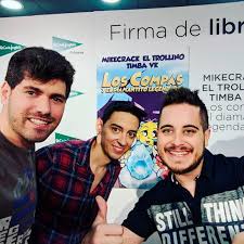 Family owned business for 21 years, come and check us out for our homemade food! Estrenamos Libro Mikecrack