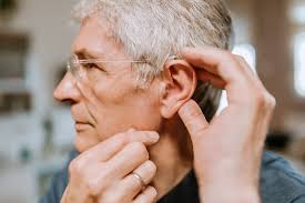 Hearing loss can mean loss of balance for seniors
