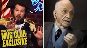 Maybe you would like to learn more about one of these? Steven Crowder