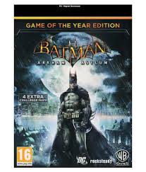 The message is decoded as 'i will return batman'. Buy Batman Arkham City Goty Pc Digital Download Code Online At Best Price In India Snapdeal