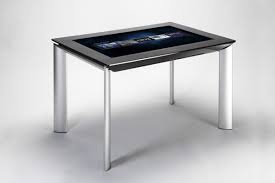 5 High Tech Coffee Tables For The Connected Home Home Technology Smart Home Technology Coffee Table