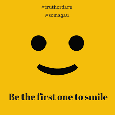 Smile Generates Smile Just As Love Generates Love Mother Theresa Smile Happy Love Truthanddare Soaustralia Truth And Dare Mother Theresa Dares