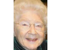 Eva Vinson Obituary (1931