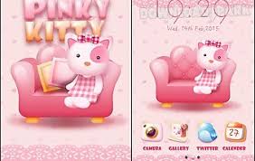 Allows users to change the appearance of their devices. Hello Kitty Launcher Home Android App Free Download In Apk