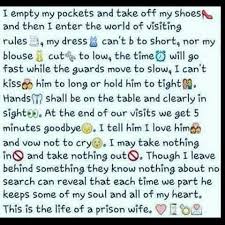 Pin By Rubyy Cue On Our Someday Prison Quotes Jail Quote Prison Wife