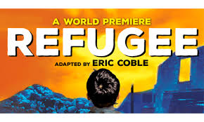 Alan gratz's most popular book is refugee. Bestselling Author Alan Gratz And Broadway Playwright Eric Coble To Visit Florida Rep One Night Only Event Florida Repertory Theatre Florida Repertory Theatre
