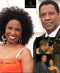 🥂💍🥂💍🥂💍 Happy 42nd Wedding Anniversary To Denzel And Pauletta  Washington! #RealLove #BeautifulCouple #DenzelWashington #PaulettaWashington