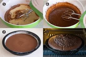 Ready to go big instead of staying home? Chocolate Olive Oil Cake Spanish Sabores