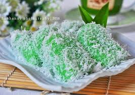 1 tetes pasta pandan (pewarna makanan) 5. Resep Ongol Ongol Singkong Pandan Oleh Hanhanny Cookpad