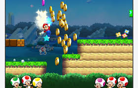 I've seen two videos now on how to unlock all worlds for free. Super Mario Run How To Get Yoshi Purple Coins And More Time