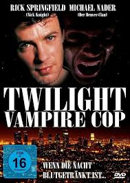 Twilight Vampire Cop: Amazon.de: Springfield, Rick, Nader, Michael, Barron,  Allison, Correia, David, Chapman, Andree, Mann, Farhad, Springfield, Rick,  Nader, Michael: DVD & Blu-ray