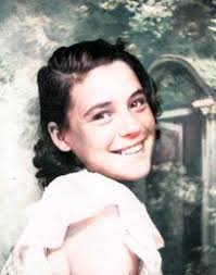 Myrtle Yvonne May Partridge (1922-2007)