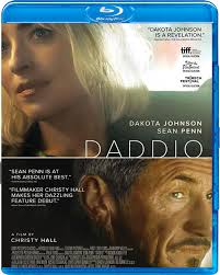 Daddio (2023) **** Blu-ray recensie