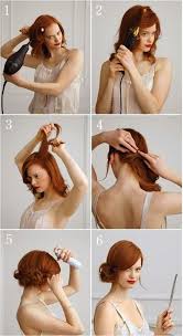 Find your perfect style and create the look that sweep everybody off their feet. Roaring Twenties Hairstyles For Copacetic Couture Hair Styles Side Chignon Medium Hair Styles
