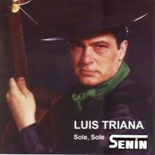 Luís Triana: álbumes, canciones, conciertos