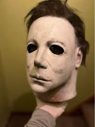 We all know Michael Myers iconic mask was based