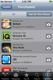 How to delete purchased app from icloud. How Do You Delete App Store Purchase History On Ipad
