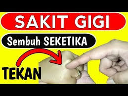 Pijat Refleksi Sakit Gigi Sembuh Seketika Cara Mengobati Sakit Gigi Paling Ampuh Youtube Di 2020 Kesehatan Gigi Kesehatan Pria Obat Alami