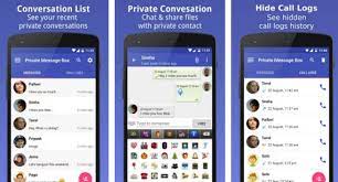 Scroll down to locate the hidden app and tap to select it. 2021 Latest Best Ways On How To Hide Messages On Iphone
