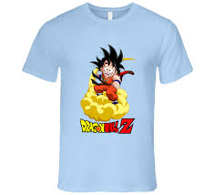 Maybe you would like to learn more about one of these? Kid Son Goku Dragon Ball Z T Shirt