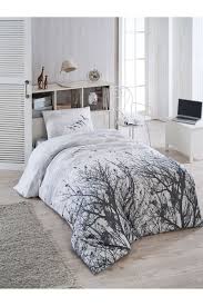 Cotton box new plain ranforce tek kişilik nevresim takimi lacivert gri 1184000302051. Kolay Utulenir Nevresim Takimi Tek Kisilik Peace Gri Modelans