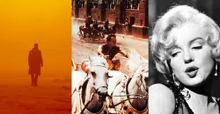 The 10 Cinematographers With The Most Oscar Nominations