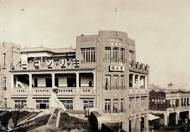 至今看過最清晰的一張寶美樓照片 Prince Wang Tainan Formosa Places To Visit