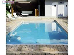 kit piscine complet 10 x 5 x h1 50m en blocs polystyrene