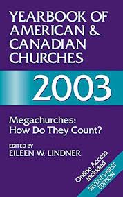 Yearbook of American and Canadian Churches 2003