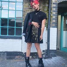Yungblud Yungblud Instagram Photos And Videos In 2020 Fashion Shirt Dress Tshirt Dress