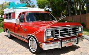 Image result for Crimson Red 1984 Dodge Truck